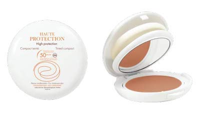 AVENE COMPACTO COLOR SPF50 DORADO 10GR