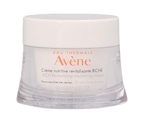 Avène Crema Nutritiva Revitalizante Rico 50ml