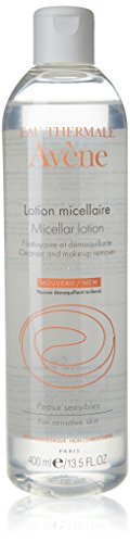 Avéne Loción Micelar Limpiadora Y Desmaquillante 400 ml