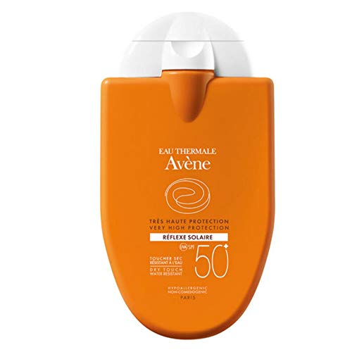 Avéne Solar Reflexe Oil Free Piel Sensible Spf 50 30 ml