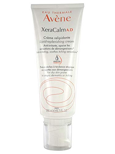 Avène XeraCalm ANUNCIO reposición de lípidos Crema 200ml