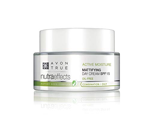 Avon - Crema de día con triple nutrición, mate