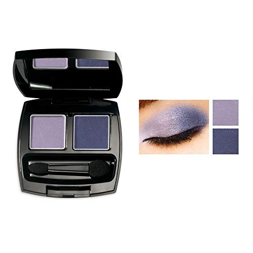 Avon Original Color Sombra De Ojos Duo Crushed Orquídea