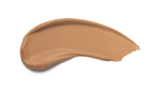 AVON TRUE COLOR Flawless base de maquillaje crema para polvo, color beige