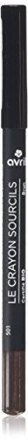 Avril Crayon Sourcils Certifié Bio - Brun