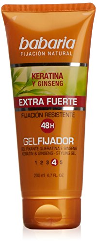 Babaria Gel Fijador Extra Fuerte - 200 ml