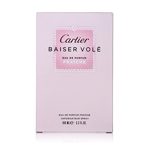 BAISIER VOILE FRAICHE 100 ML EDP VAPO