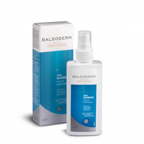 Balsoderm, Filtro solar corporal - 250 gr.