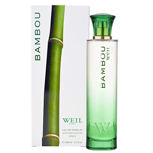 Bambou by Weil Eau de parfum 100ml 3.3 oz