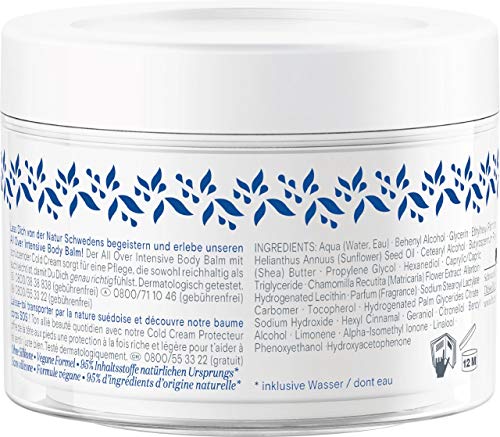 Bar nängen Body Balm All Over Intensive, 200 ml