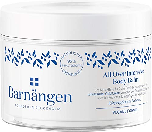 Bar nängen Body Balm All Over Intensive, 200 ml