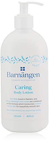 Barnängen Caring, Leche corporal, 400 ml