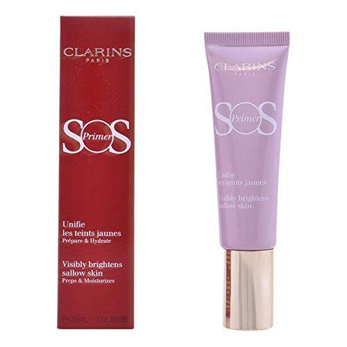 Base de maquillaje Sos Primer Clarins