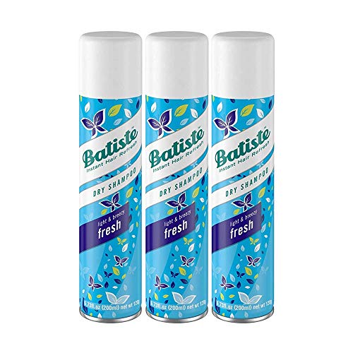 Batiste Dry Shampoo 6.73oz Fresh by Batiste