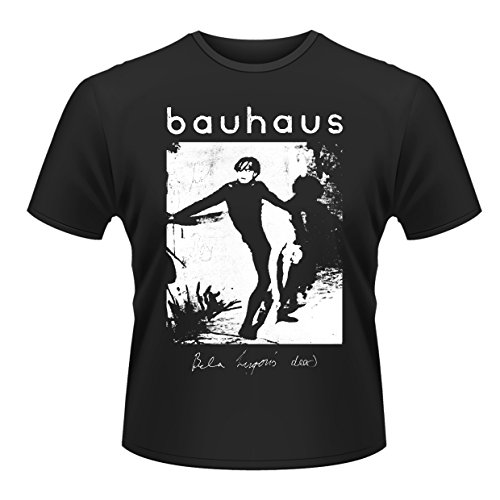 Bauhaus: Bela Lugosi's Dead (T-Shirt Unisex Tg. XL) [Italia]