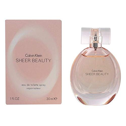 Beauty sheer eau de toilette 50 ml vaporizador