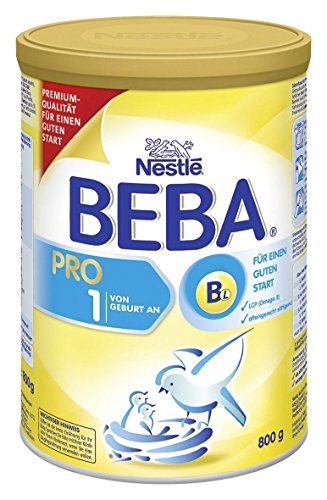 Beba Pro 1 - Leche de inicio (desde el nacimiento, 800 g)