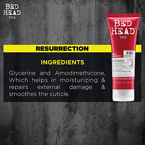 Bed Head by TIGI Acondicionador Resurrection Urban Antidotes 200 ml