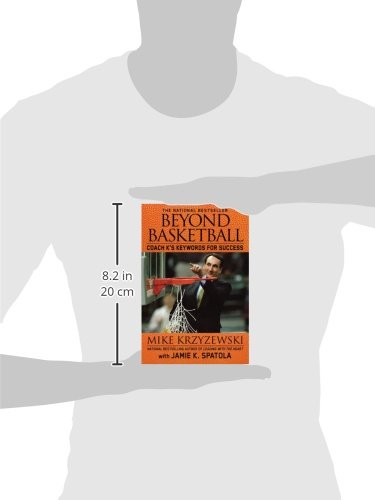 Beyond Basketball: Coach K's Keywords for Success