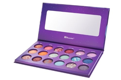 BH Cosmetics Eye Shadow Palette, Galaxy Chic by BH Cosmetics