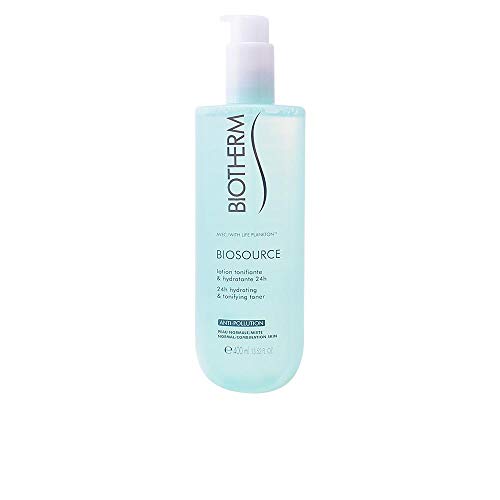 BIOSOURCE 24h hydrating & tonifying toner normal combination skin