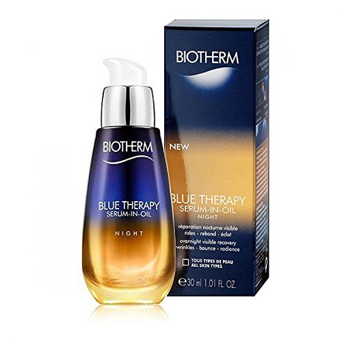 Biotherm Blue Therapy Serum En Oil Night 30ml