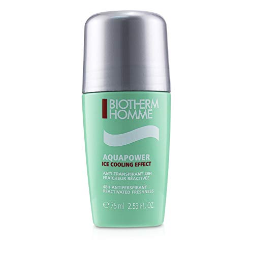 Biotherm HOMME AQUAPOWER deodorant roll-on 75 gr - kilograms