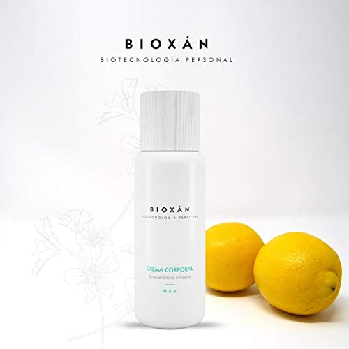 BIOXÁN | Crema Reafirmante Corporal Mujer y Hombre 400 ml | Crema Hidratante Reparadora Manos y Cara | Noche y Día | Ingredientes de Origen Natural y Calidad Premium | Cosmética Natural