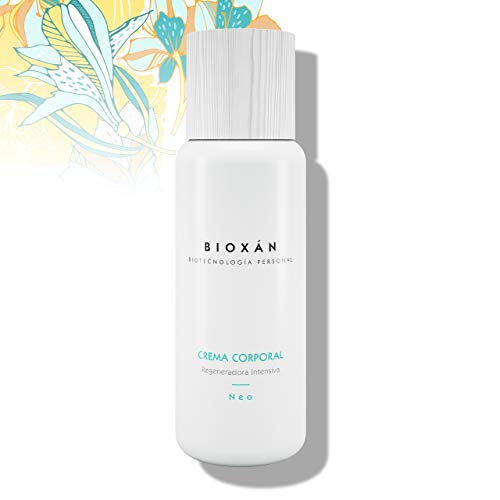 BIOXÁN | Crema Reafirmante Corporal Mujer y Hombre 400 ml | Crema Hidratante Reparadora Manos y Cara | Noche y Día | Ingredientes de Origen Natural y Calidad Premium | Cosmética Natural