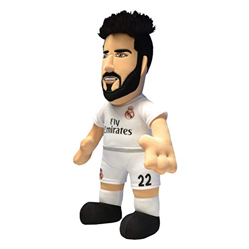 Bleacher Creatures Europe ISCO Real Madrid Peluche 25cm