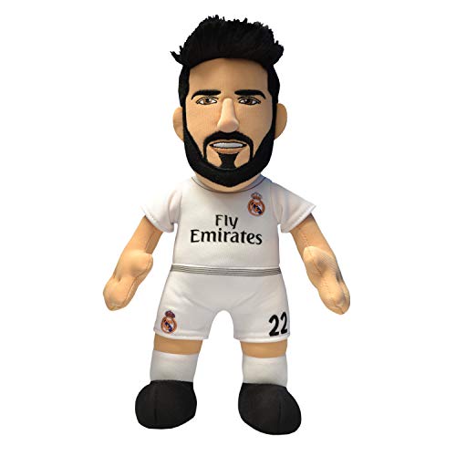 Bleacher Creatures Europe ISCO Real Madrid Peluche 25cm