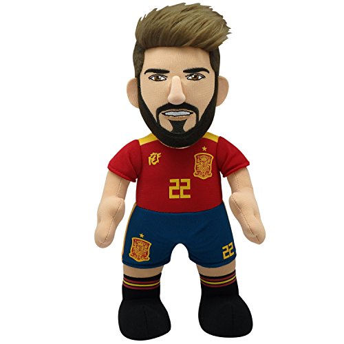 Bleacher Creatures Europe Seleccion ISCO Peluche 25cm