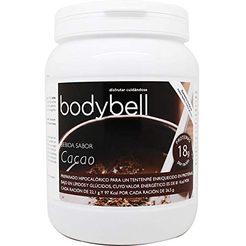 Bodybell Bote Bebida Cacao 450 g