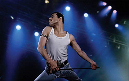 Bohemian Rhapsody 4k Uhd [Blu-ray]