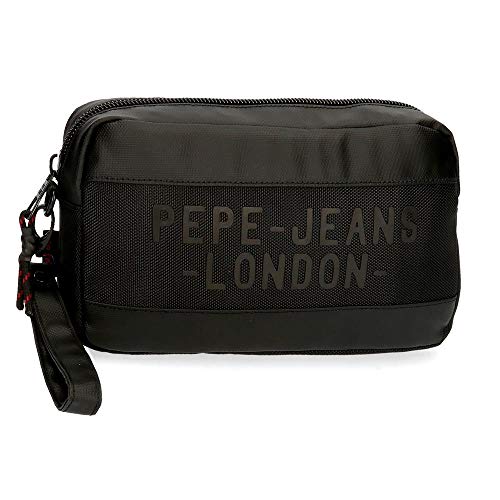 Bolso de mano Pepe Jeans Bromley Negro