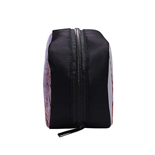 Bolso para bebé Moda Cartel hermoso Edificio Torre de Tokio Bolsa de viaje Cosmético Bolso pequeño Chica Cosmético Bolso Cosmético Estuche Multifunción Bolsa de viaje para hombre