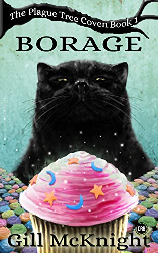 Borage (The Plague Tree Coven Book 1) (English Edition)