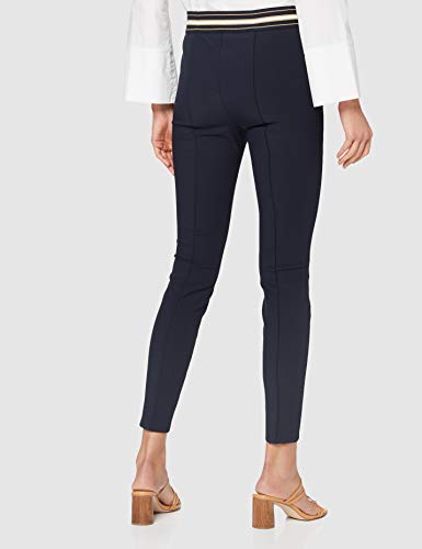 BOSS Salungi7 Pantalones, Open Blue (466), 40 para Mujer