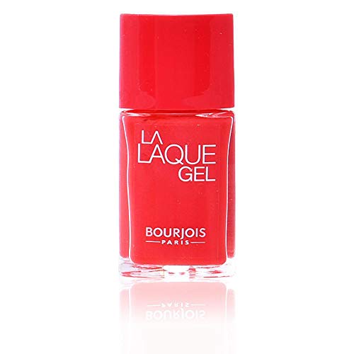 Bourjois Nail Polish La Laque Gel 25 Atti-Nude Lakier do paznokci 10ml