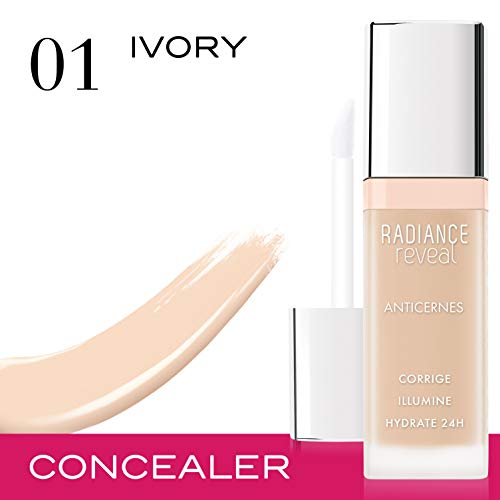 Bourjois Radiance Reveal Corrector Tono 01 Ivory - 29 gr.