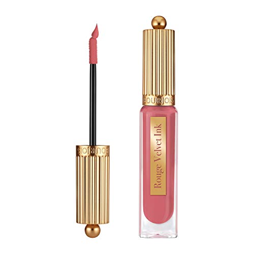 Bourjois Velvet Ink Lip, Labial Liquido, Tono 003 30 g