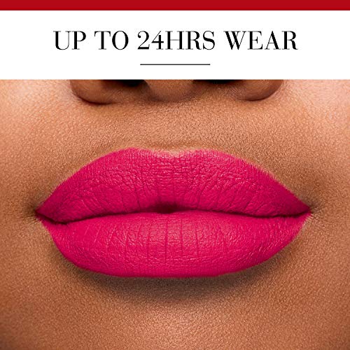 Bourjois Velvet Ink Lip, Labial Liquido, Tono 007 30 g