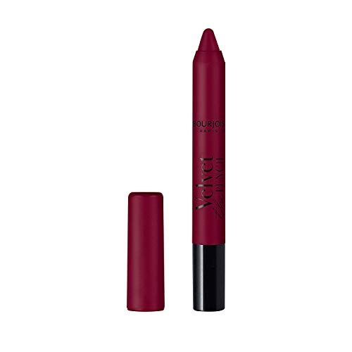 Bourjois Velvet The Pencil - Pintalabios Tono 18 I'm so plu(m) cky, 3g