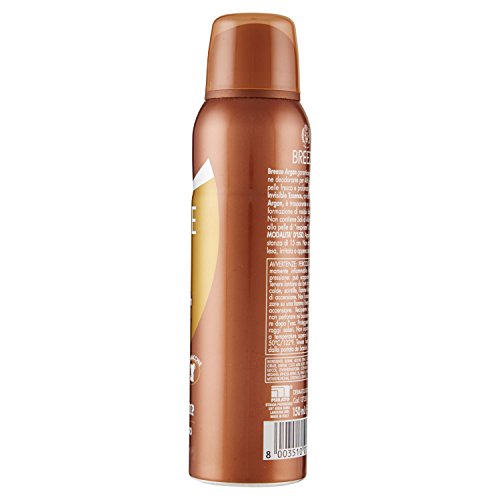 Breeze - Argán desodorante en aerosol de 150 ml. desodorantes para el cuerpo