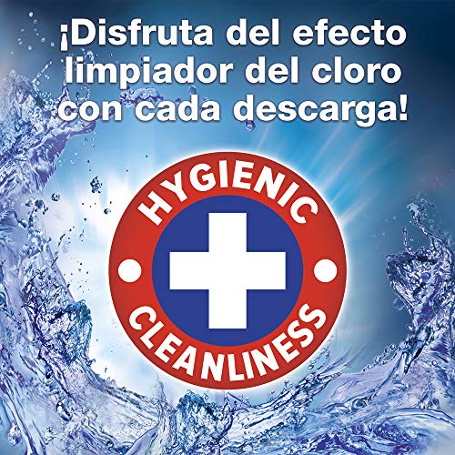 Bref Blue Activ Higiene – 50 ml Limpiador para inodoro