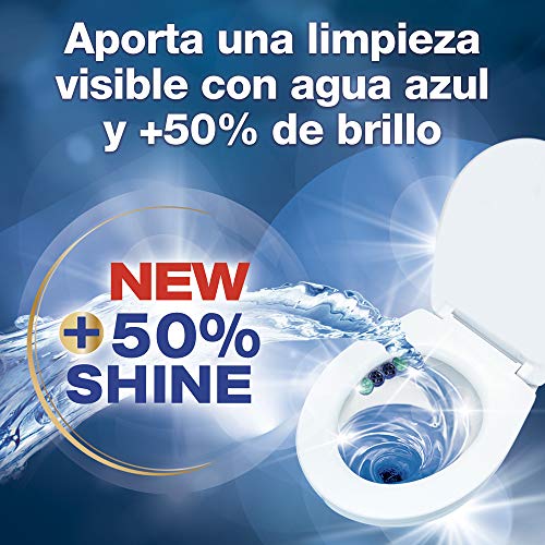 Bref Blue Activ Higiene – 50 ml Limpiador para inodoro