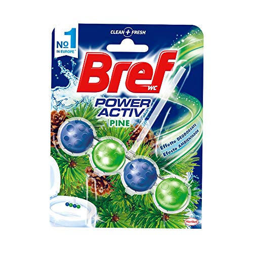 Bref Power Activ Natura – 50 ml Cesta Higiénica WC