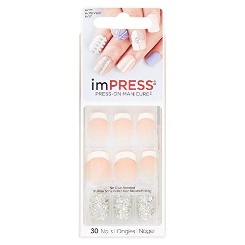 Broadway Impress, Uñas falsas - 24 de 1 uñas (Total 24 uñas)