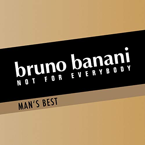 Bruno Banani Man's Best Eau De Toilette Woda toaletowa dla mężczyzn 50ml