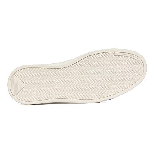 Bruno Marc NY-03 Zapatillas Casual para Hombre Blanco 41 EU/8 US